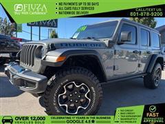 2023 Jeep Wrangler 4xe 