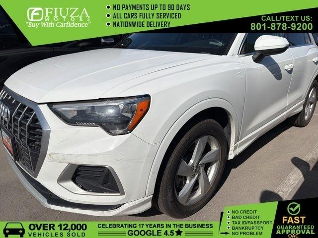 2021 Audi Q3 Premium
