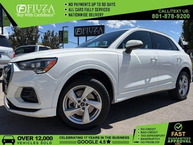 2021 Audi Q3 Premium