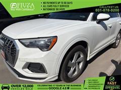 2021 Audi Q3 