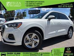 2021 Audi Q3 