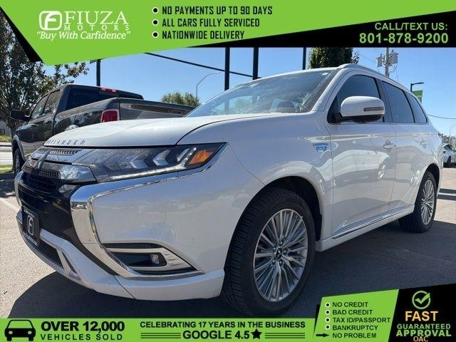 Mitsubishi Outlander PHEV  2019
