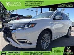 2019 Mitsubishi Outlander PHEV 