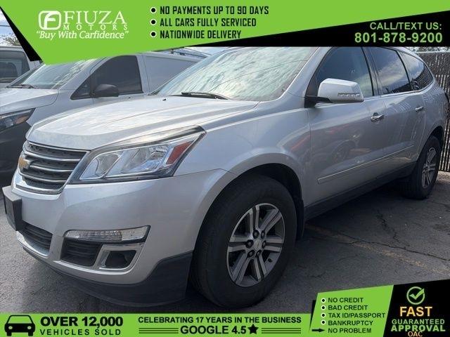 2016 Chevrolet Traverse 2LT