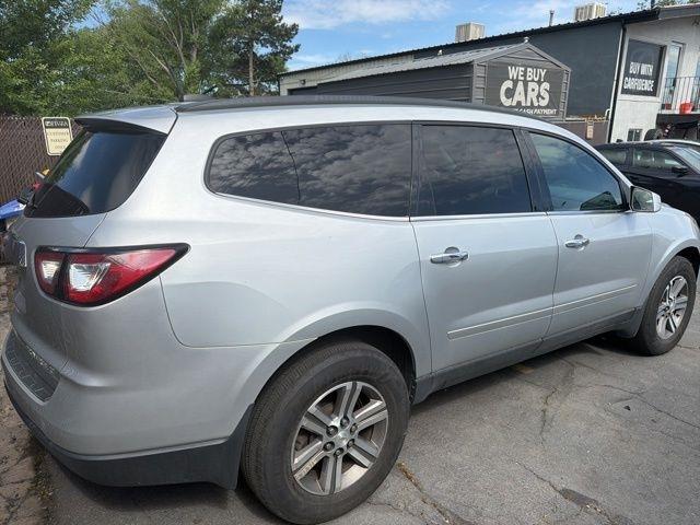 Chevrolet Traverse  2016