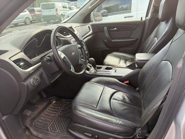 Chevrolet Traverse  2016