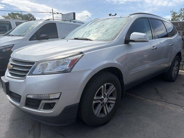 2016 Chevrolet Traverse 2LT