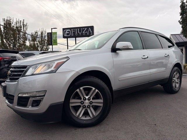 2016 Chevrolet Traverse 2LT