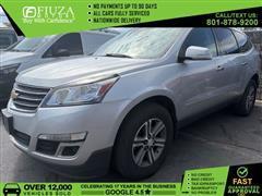 2016 Chevrolet Traverse 