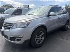2016 Chevrolet Traverse 