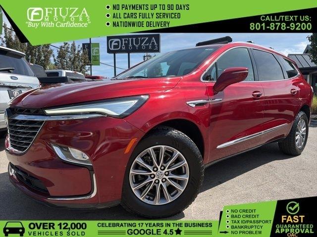 2024 Buick Enclave Premium Group