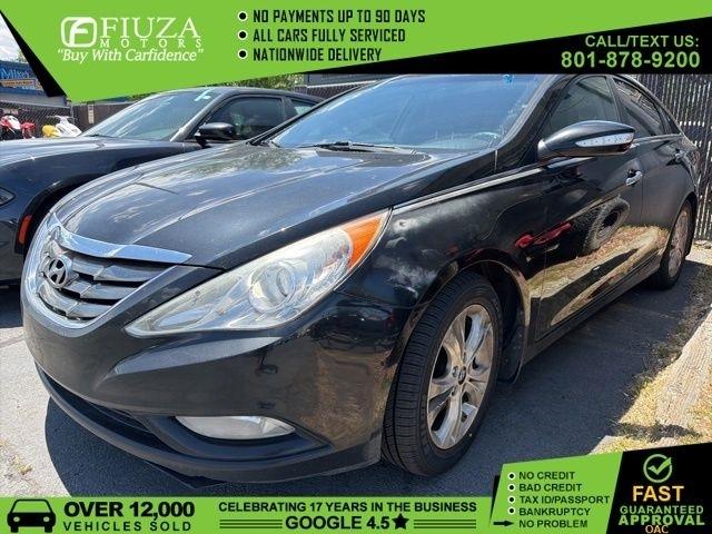 2011 Hyundai Sonata Limited