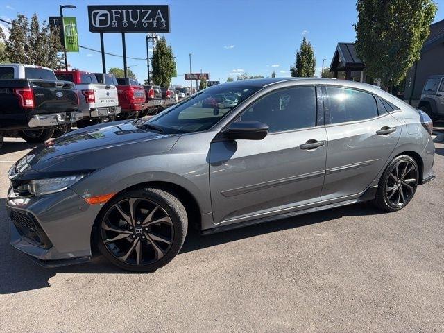 Honda Civic Hatchback  2017