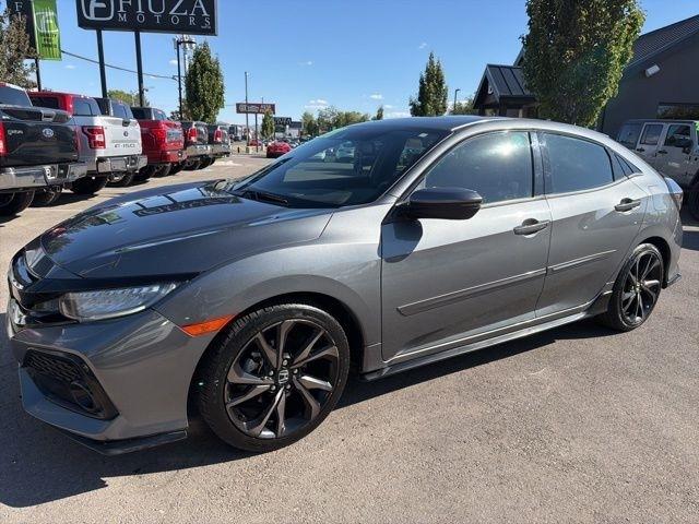 Honda Civic Hatchback  2017