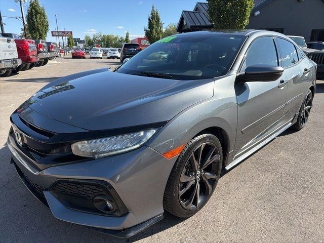 Honda Civic Hatchback  2017