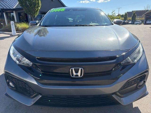 Honda Civic Hatchback  2017