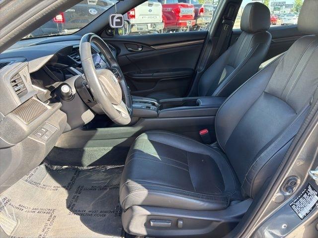 Honda Civic Hatchback  2017