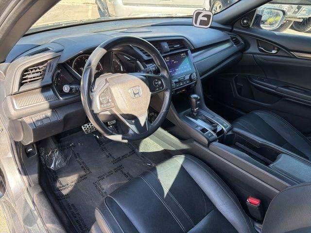 Honda Civic Hatchback  2017