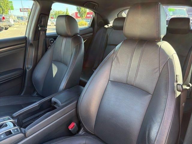 Honda Civic Hatchback  2017