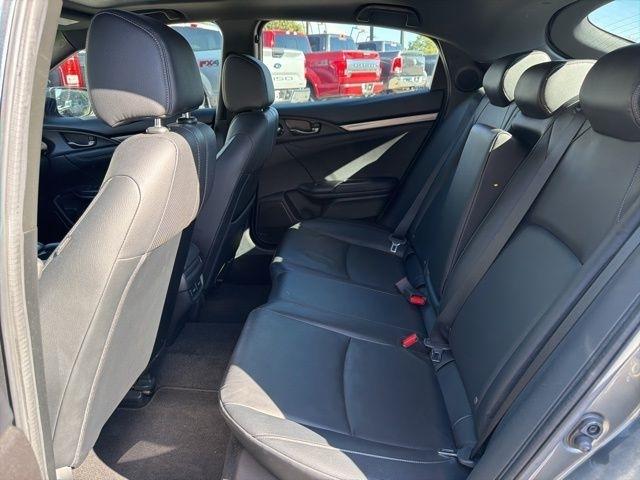 Honda Civic Hatchback  2017