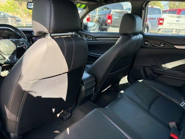 Honda Civic Hatchback  2017
