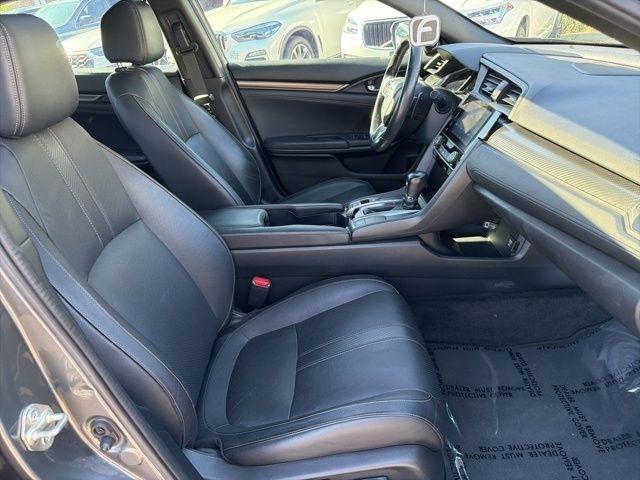 Honda Civic Hatchback  2017