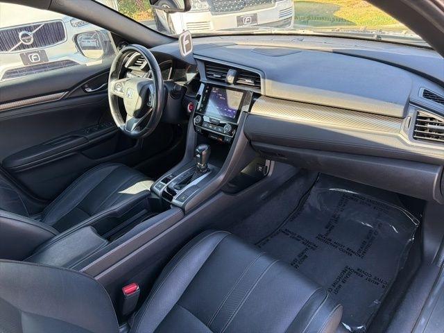 Honda Civic Hatchback  2017