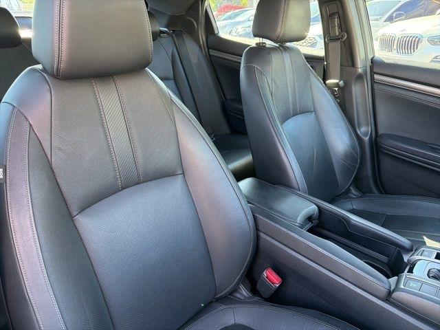 Honda Civic Hatchback  2017