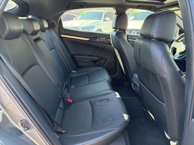 Honda Civic Hatchback  2017