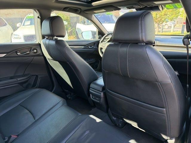Honda Civic Hatchback  2017