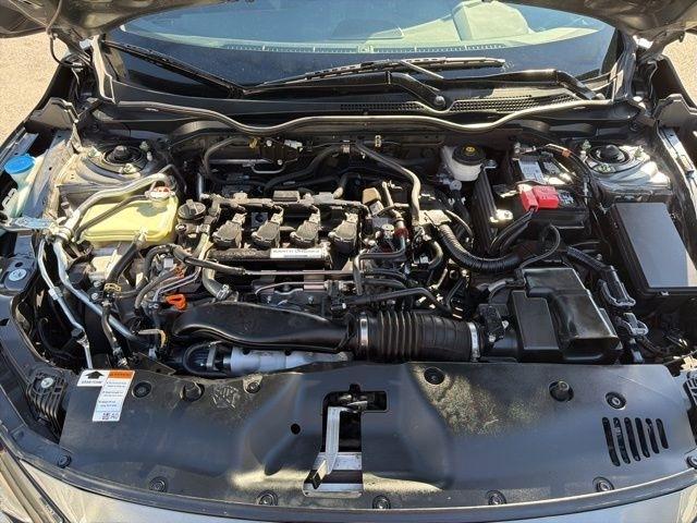 Honda Civic Hatchback  2017