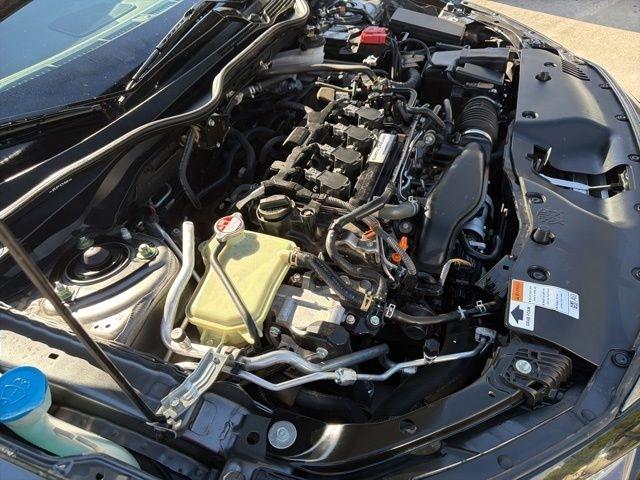 Honda Civic Hatchback  2017