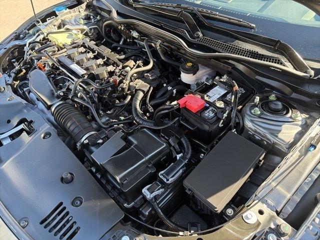 Honda Civic Hatchback  2017