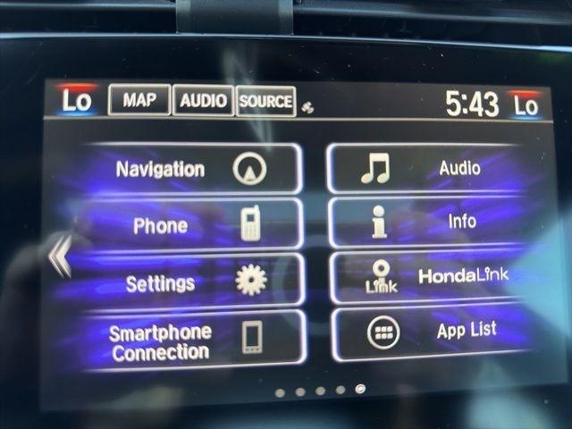 Honda Civic Hatchback  2017