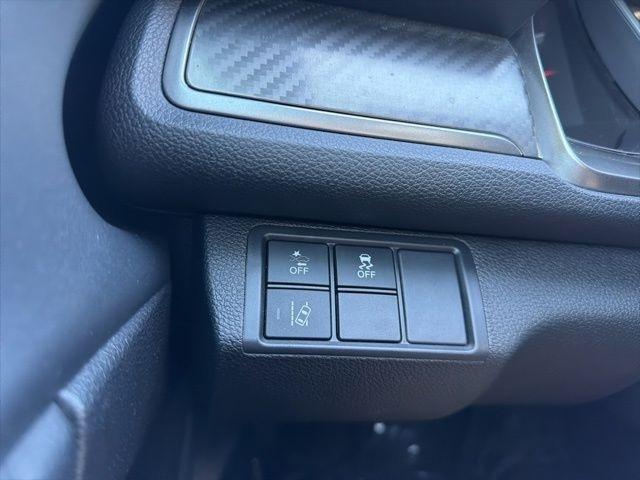 Honda Civic Hatchback  2017