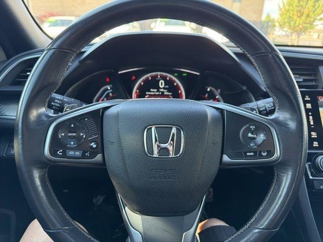 Honda Civic Hatchback  2017