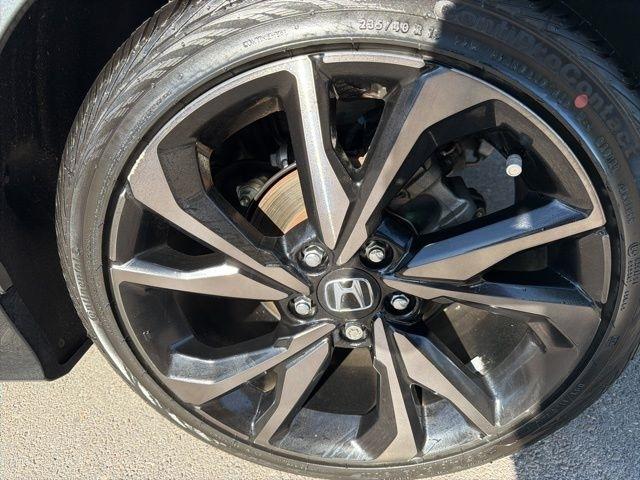 Honda Civic Hatchback  2017