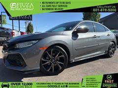 2017 Honda Civic Hatchback 