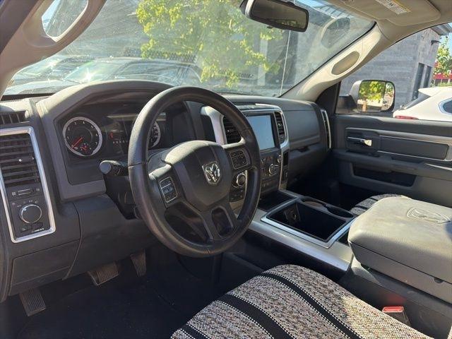 RAM 1500  2015
