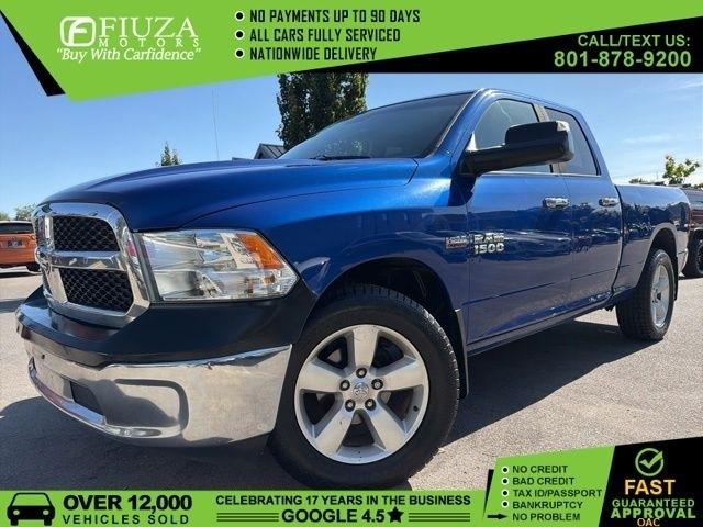 2015 RAM 1500 SLT 4x4 Quad Cab's photo