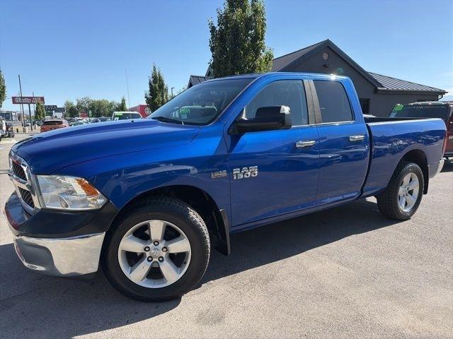 RAM 1500  2015