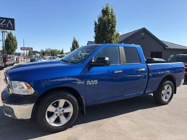 RAM 1500  2015