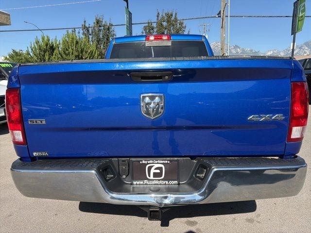 RAM 1500  2015