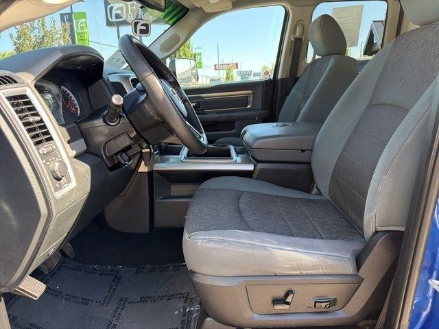 RAM 1500  2015