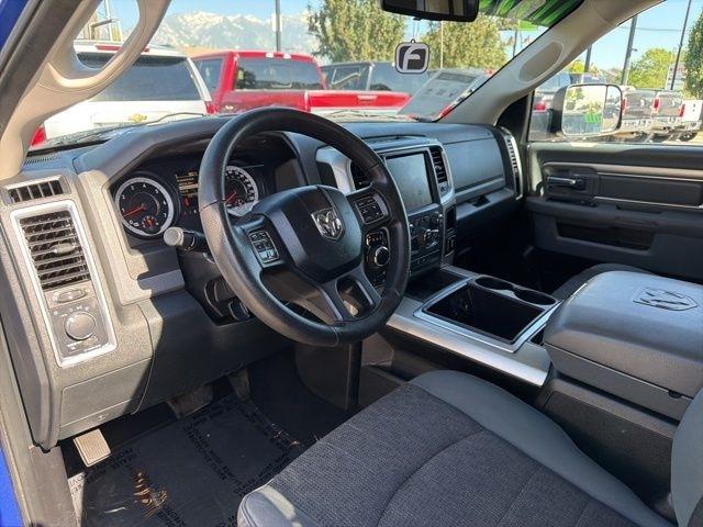 RAM 1500  2015