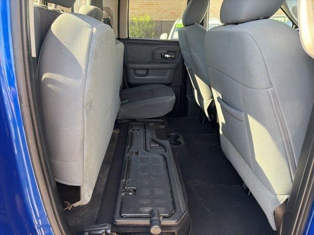 RAM 1500  2015