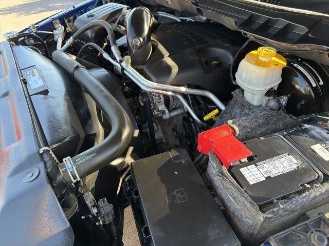 RAM 1500  2015