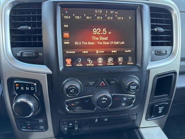 RAM 1500  2015
