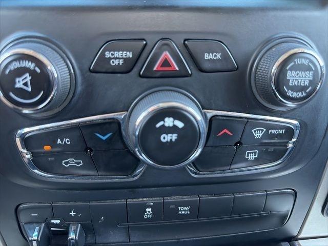 RAM 1500  2015