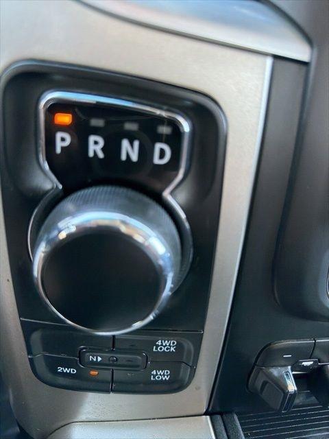 RAM 1500  2015